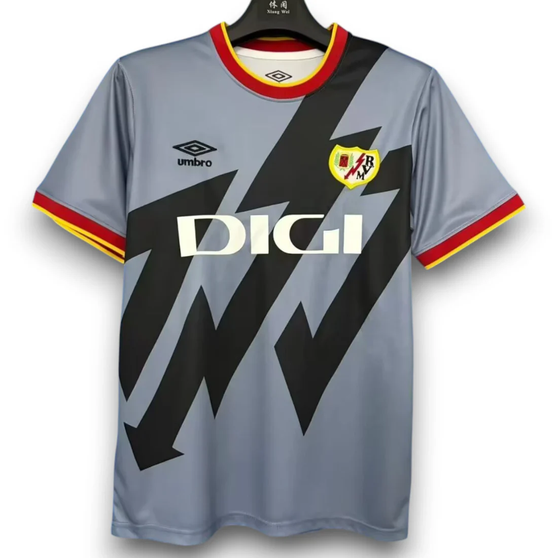 Camiseta Rayo Vallecano 26-27 Segundo
