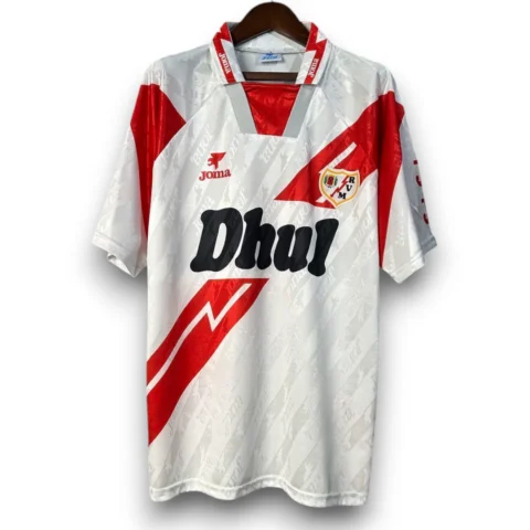 Camiseta Rayo Vallecano 1994-1995 Local