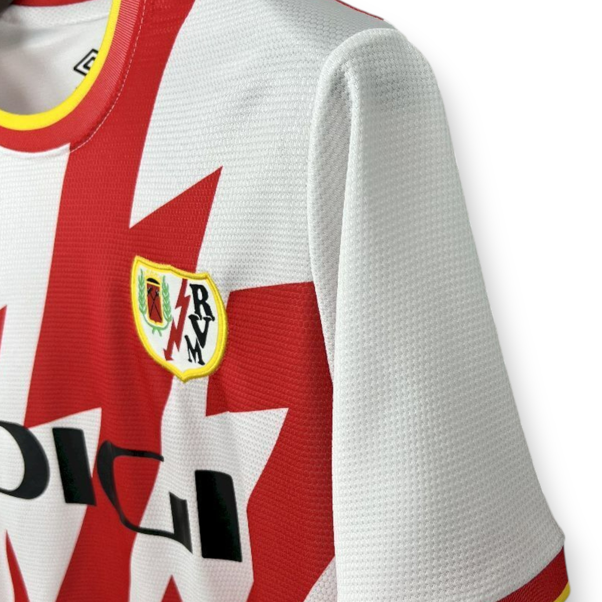 Camiseta Rayo Vallecano 2026-2027 Local - Imagen 2