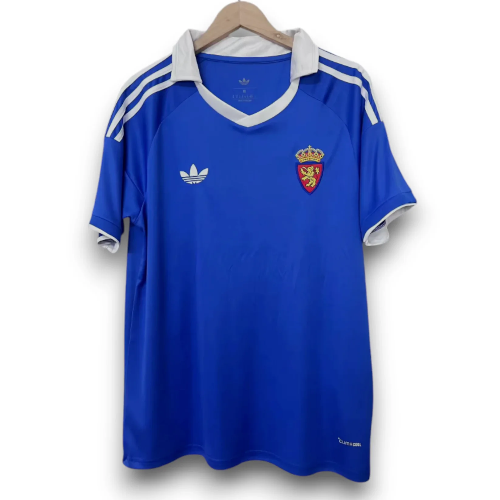 Camiseta Real Zaragoza 2025-2026 Edicion Retro - Imagen 2