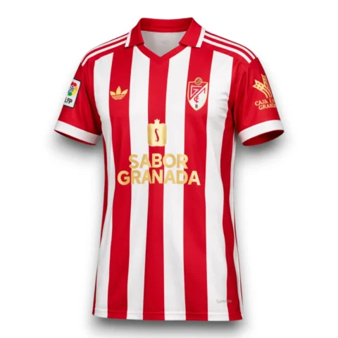 Camiseta Granada 2025-2026 Edición Retro
