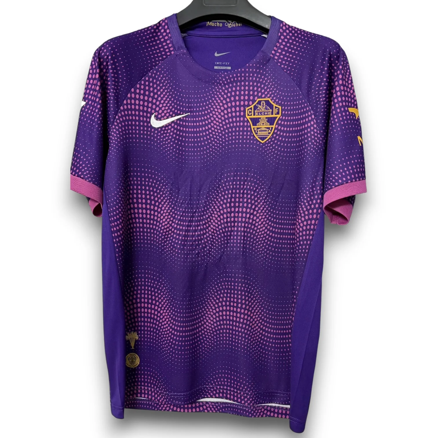 Camiseta Elche 26-27 Segunda - Imagen 2