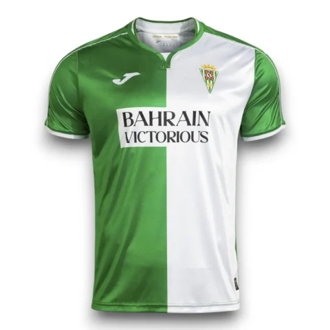 Camiseta Córdoba 2025-2026 Edición Retro