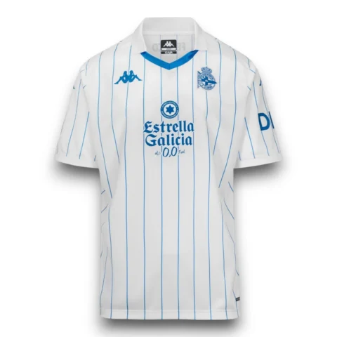 Camiseta Deportivo La Coruña 2025-2026 Especial Retro