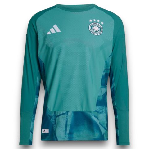 Camiseta Alemania 2026-2027 Portero Local Manga Larga