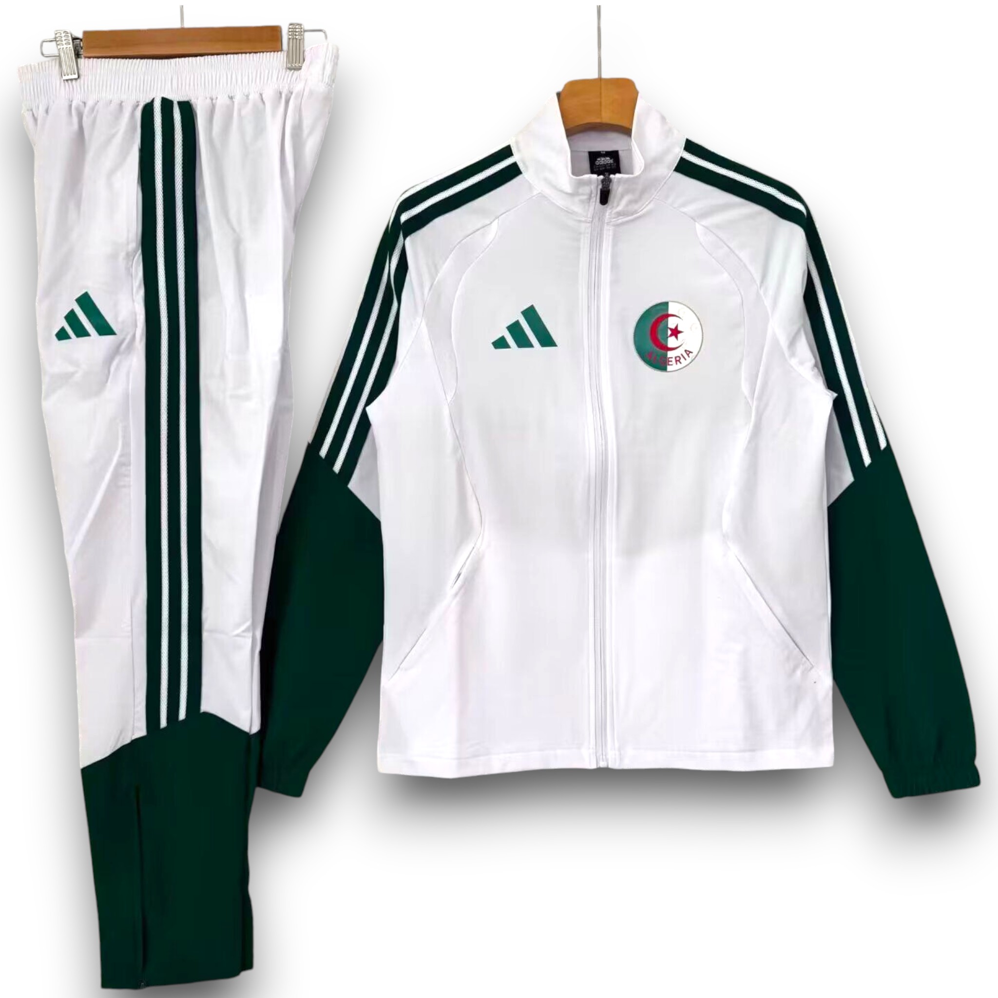 Chándal Algeria 2026 Entrenamiento - Cremallera