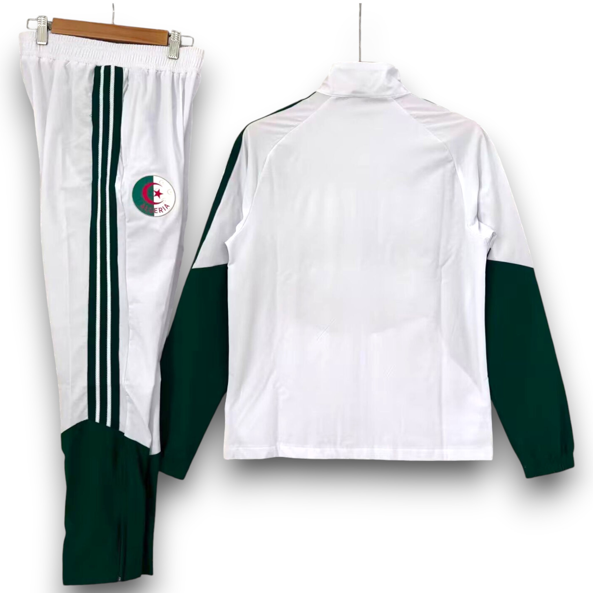 Chándal Algeria 2026 Entrenamiento - Cremallera - Imagen 2