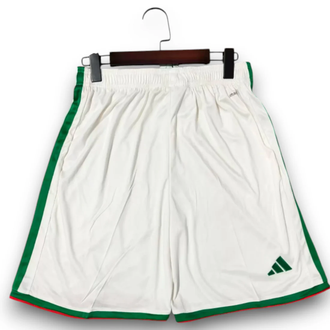 Pantalón corto Algeria 2026-2027 Local - Imagen 2