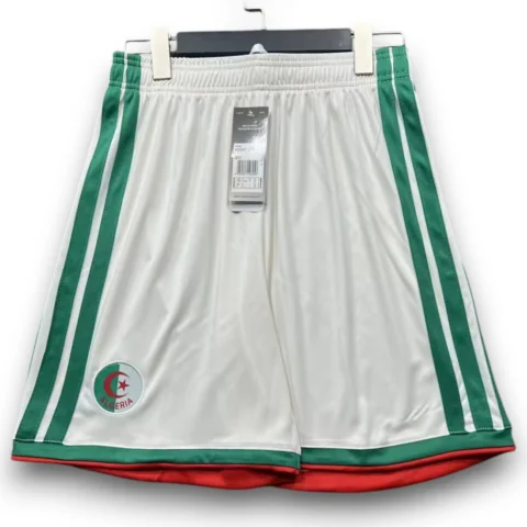 Pantalón corto Algeria 2026-2027 Local