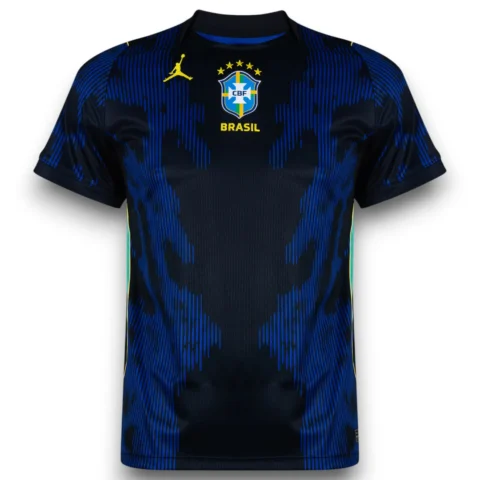 Camiseta Brasil 2026-2027 Visitante