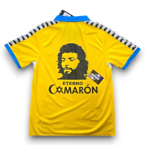 Camiseta Cadiz 1983-1984 Local Versión Camarón