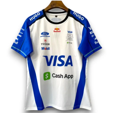 Camiseta RB F1 2026