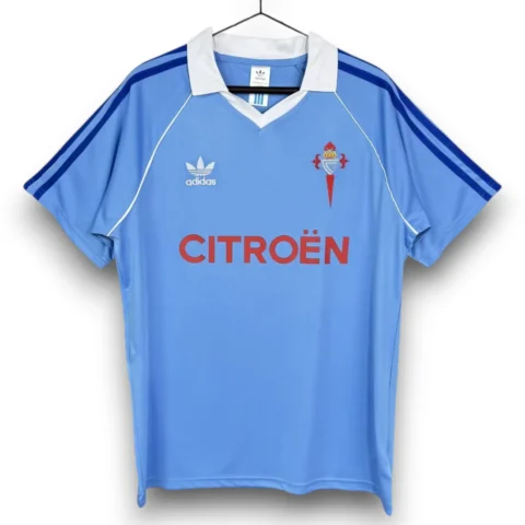 Camiseta Celta de Vigo 1984-1985 Local