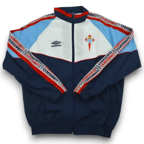 Chaqueta Celta de Vigo 1998-1999 - Cortavientos