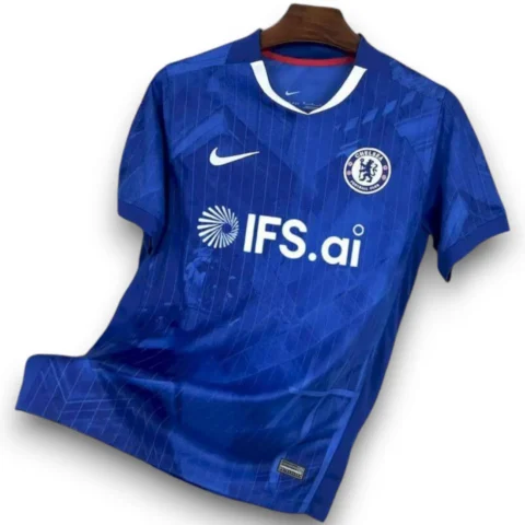 Camiseta Chelsea 2025-2026 Local