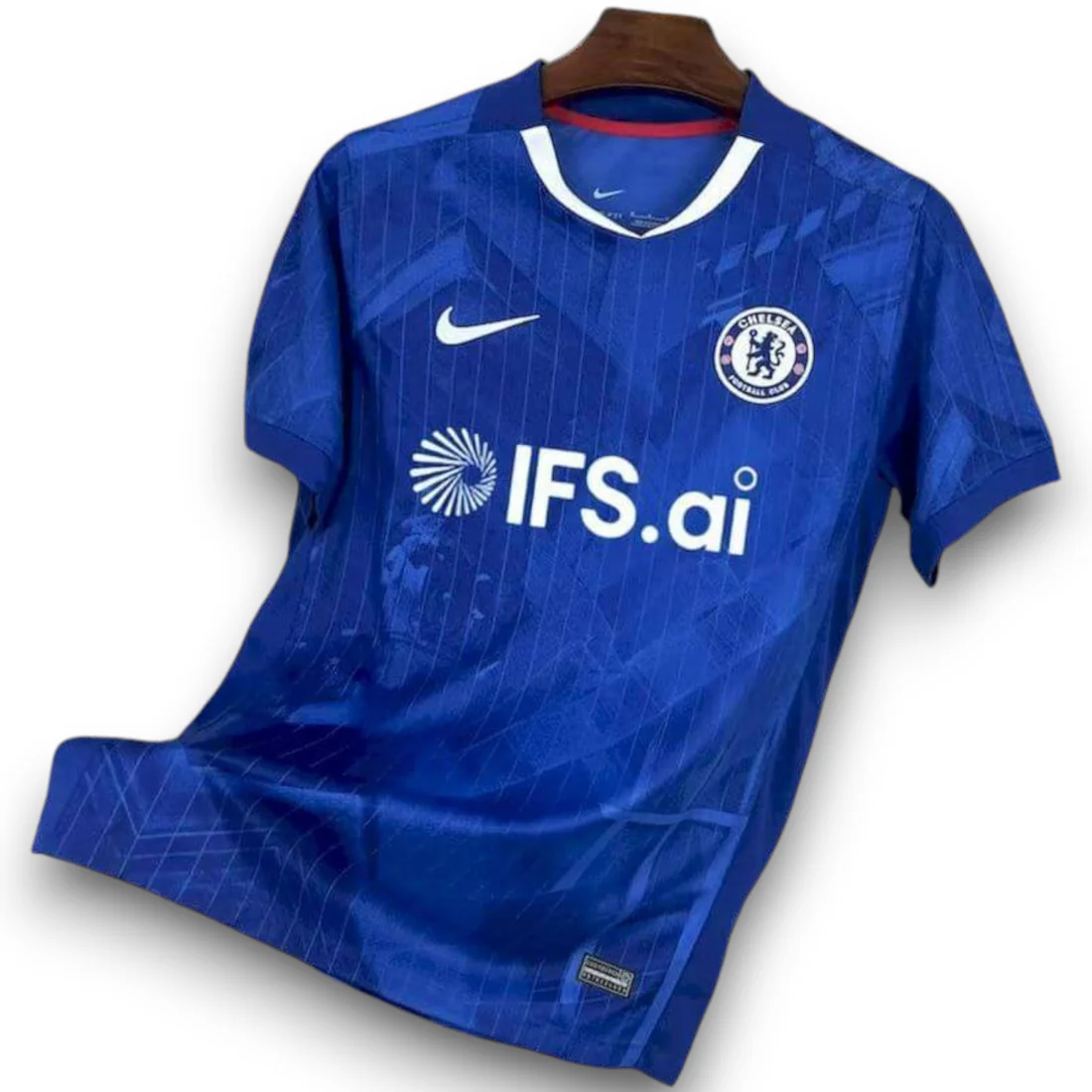 Camiseta Chelsea 2025-2026 Local