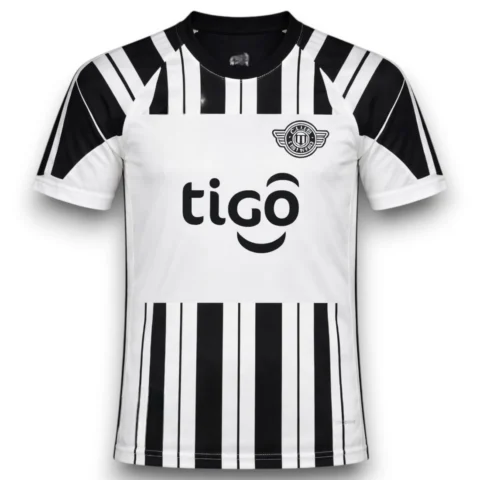 Camiseta Club Libertad 2026-2027 Local
