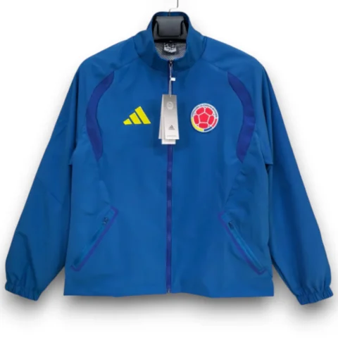 Chaqueta Colombia 2025-2026 - Cortavientos