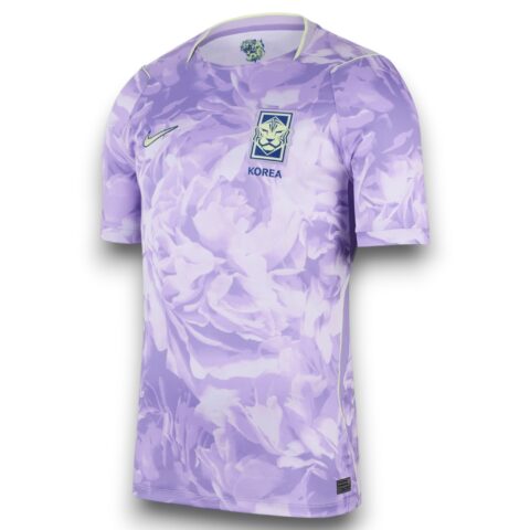 Camiseta Corea del Sur 2026-2027 Visitante