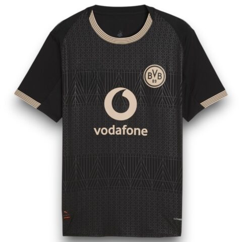 Camiseta BVB 2025-2026 Especial Rote Erde