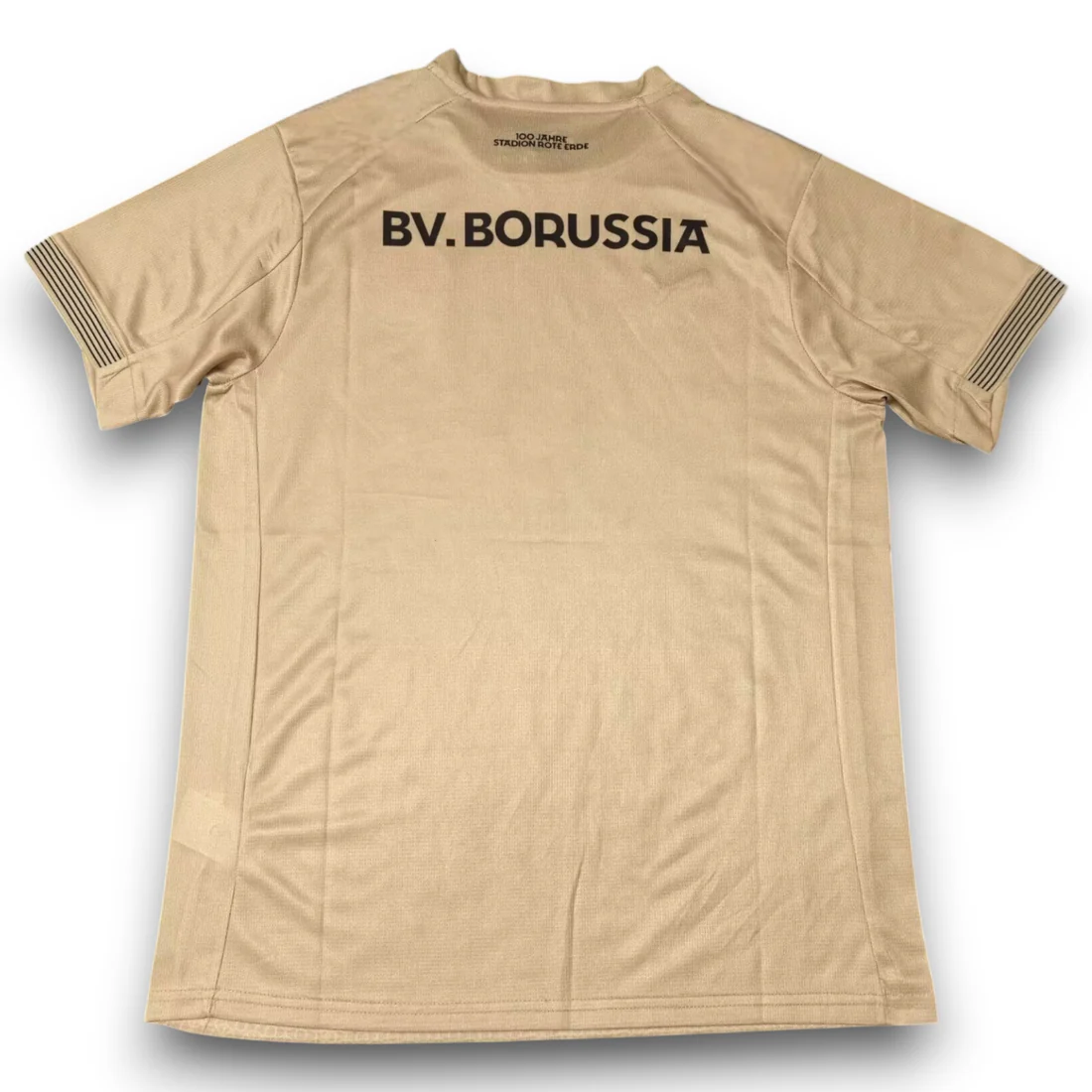 Camiseta BVB 2025-2026 Especial Rote Erde - Imagen 3