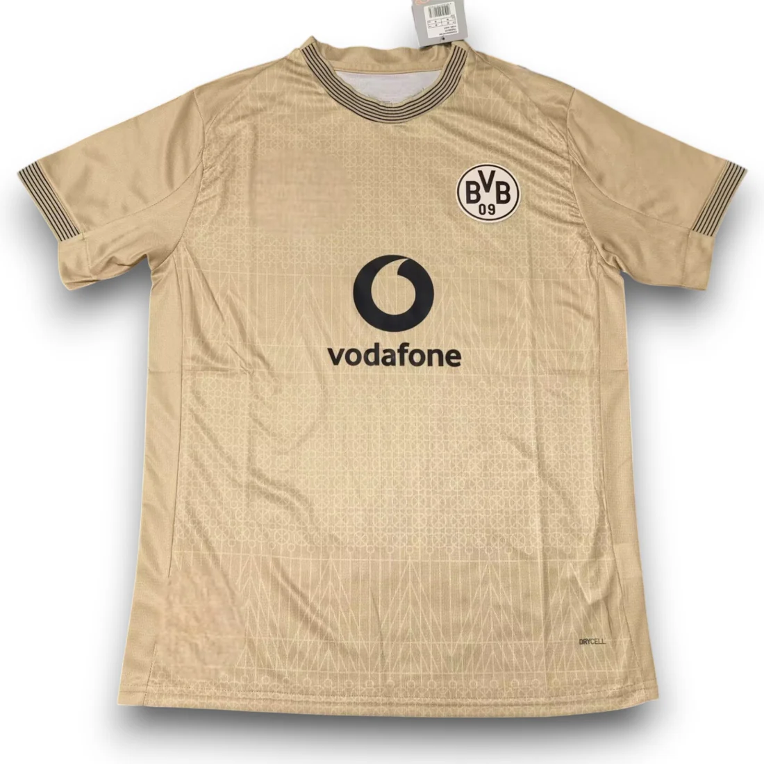 Camiseta BVB 2025-2026 Especial Rote Erde - Imagen 2