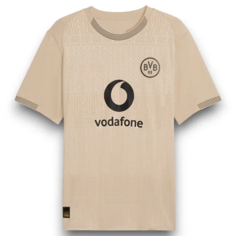 Camiseta BVB 2025-2026 Especial Rote Erde