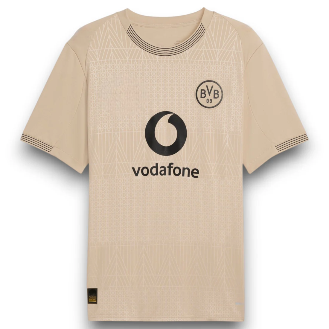 Camiseta BVB 2025-2026 Especial Rote Erde