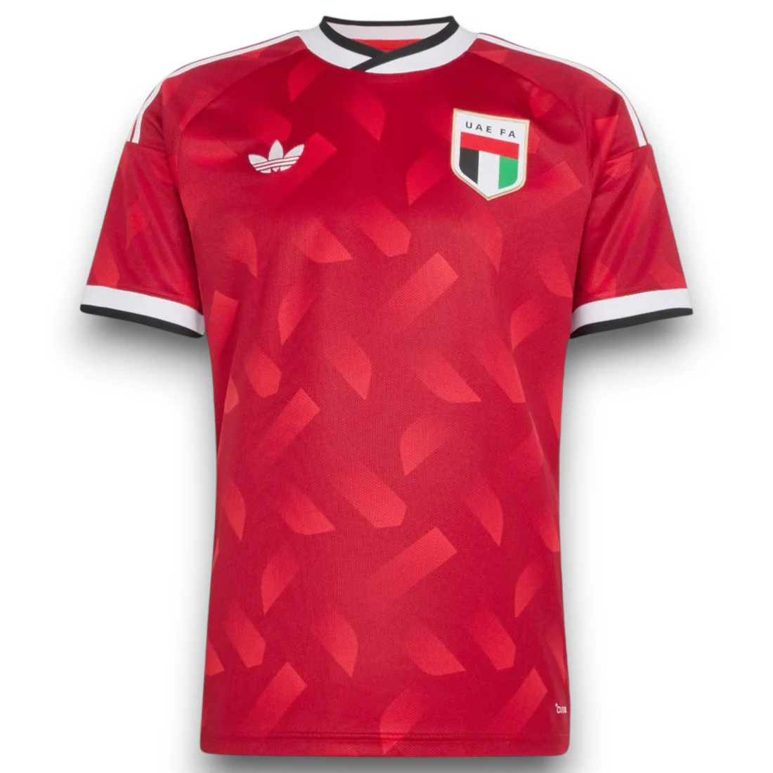 Camiseta Emiratos Arabes Unidos 2026-2027 Visitante