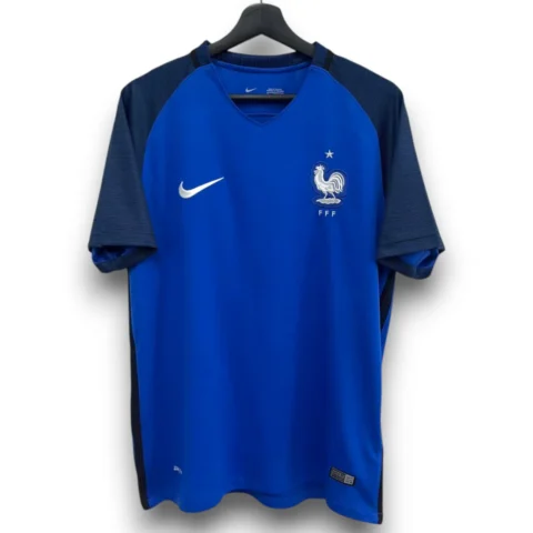 Camiseta Francia 2016 Local