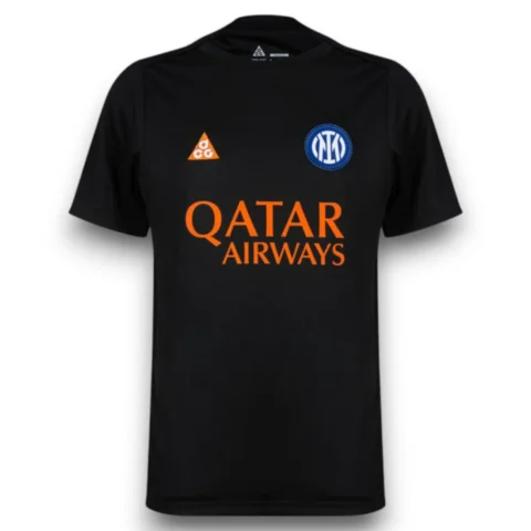 Camiseta Inter de Milán 2025-2026 Entrenamiento