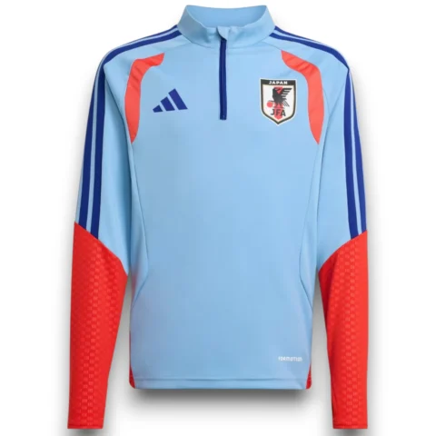 Chaqueta Japón 2026-2027 Entrenamiento