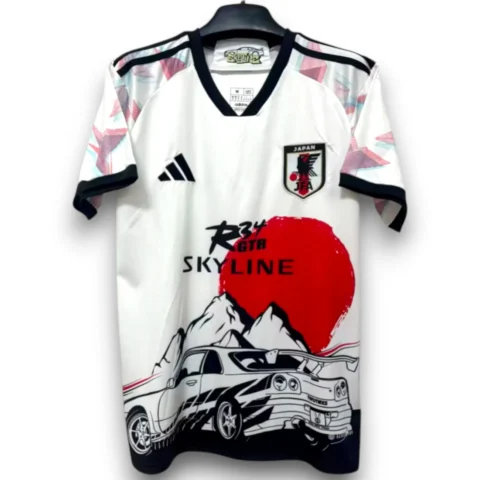 Camiseta Japón - Versión Skyline