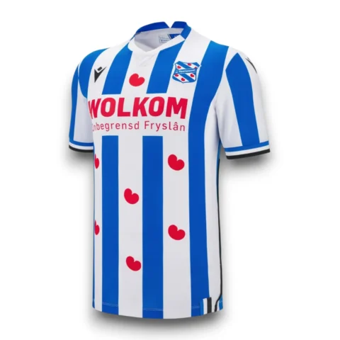 Camiseta SC Heerenveen 2025-2026 Local