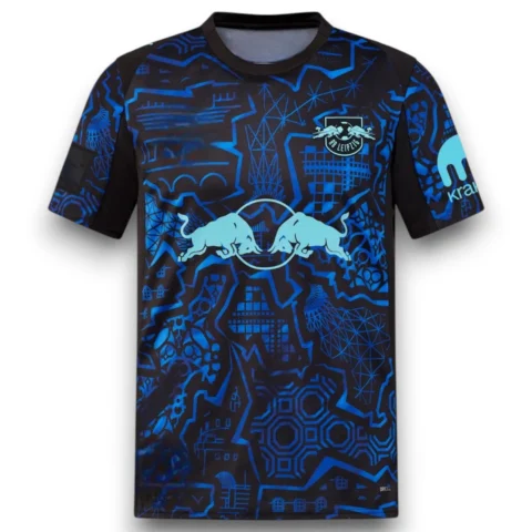 Camiseta RB Leipzig 2025-2026 Especial