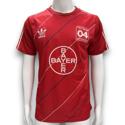 Camiseta Bayern Leverkusen 1987-1988 Local