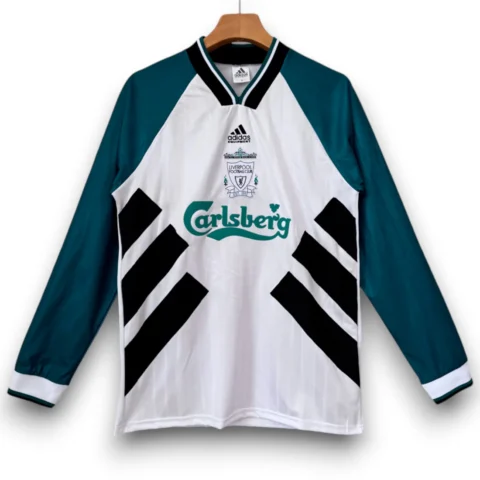Camiseta LVP 1993-1995 Visitante Manga Larga