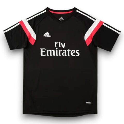Camiseta Real Madrid 2014-2015 Visitante Entrenamiento