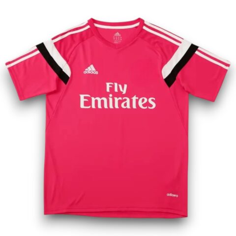 Camiseta Real Madrid 2014-2015 Alternativa Entrenamiento