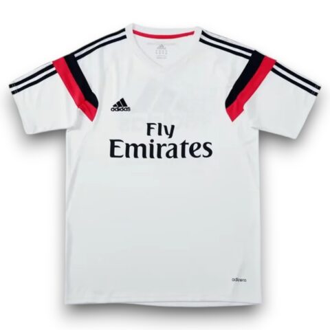 Camiseta Real Madrid 2014-2015 Local Entrenamiento