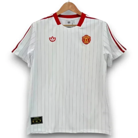 Camiseta Manchester United 2025-2026 Especial Icon