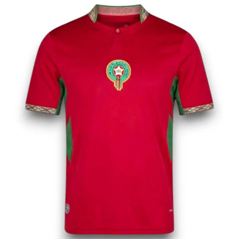 Camiseta Marruecos 2026-2027 Local