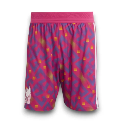 Pantalón corto México 2026-2027 Portero Local