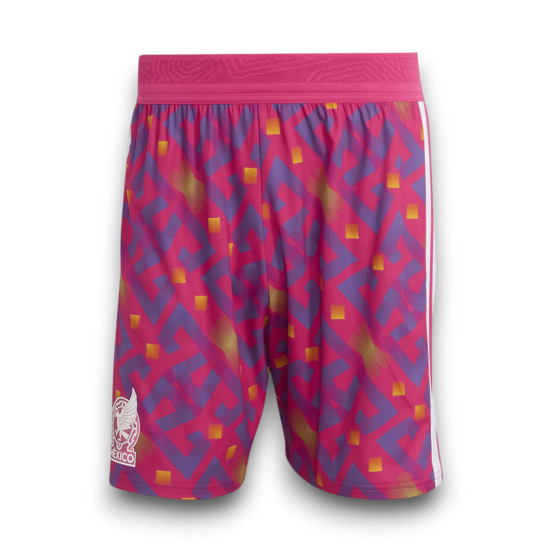 Pantalón corto México 2026-2027 Portero Local