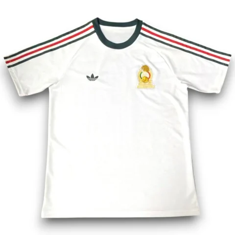 Camiseta México 1986 Visitante