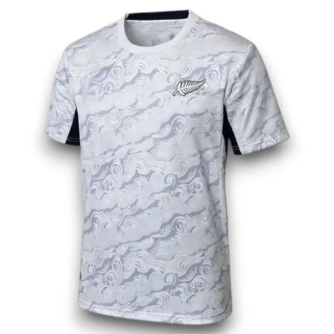 Camiseta Nueva Zelanda 2026-2027 Local