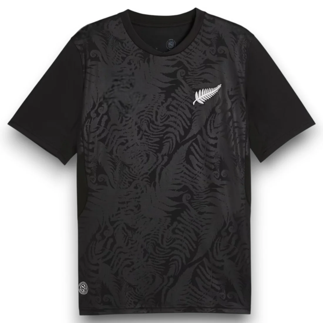 Camiseta Nueva Zelanda 2026-2027 Visitante - Imagen 2