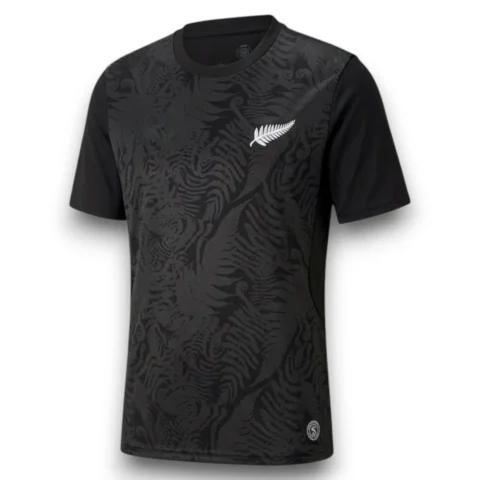 Camiseta Nueva Zelanda 2026-2027 Visitante