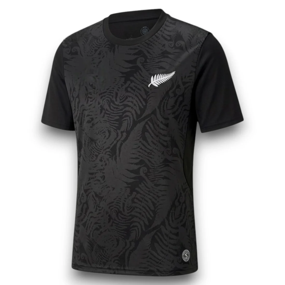Camiseta Nueva Zelanda 2026-2027 Visitante