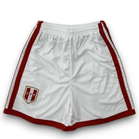 Pantalón corto Perú 2026 Local